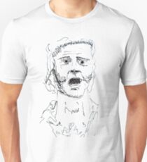 Fear Unisex T-Shirt