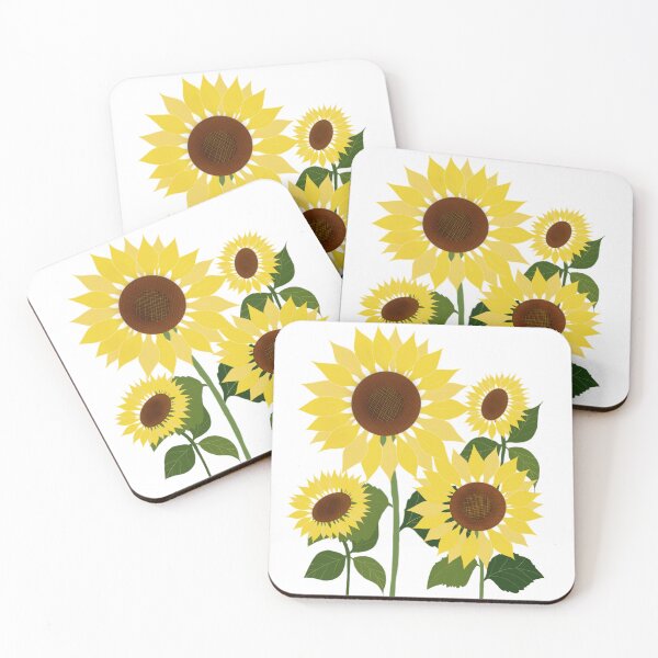 Item preview, Sunflowers  designed and sold by PrettywithColor.