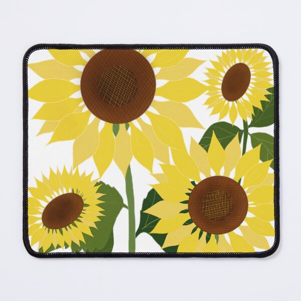 Item preview, Sunflowers designed and sold by PrettywithColor.