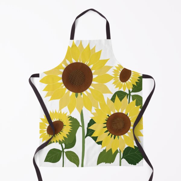 Item preview, Sunflowers designed and sold by PrettywithColor.