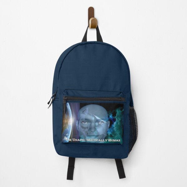 Item preview, I'm Only Human designed and sold by Patricia Brown.