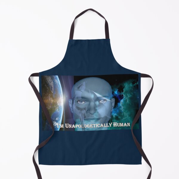 Item preview, I'm Only Human designed and sold by Patricia Brown.