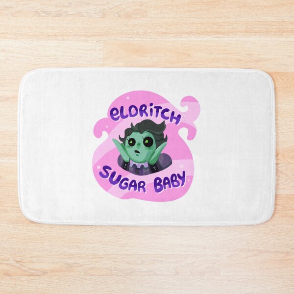 Item preview, Eldritch Sugar Baby designed and sold by TheGuildDnDClub.