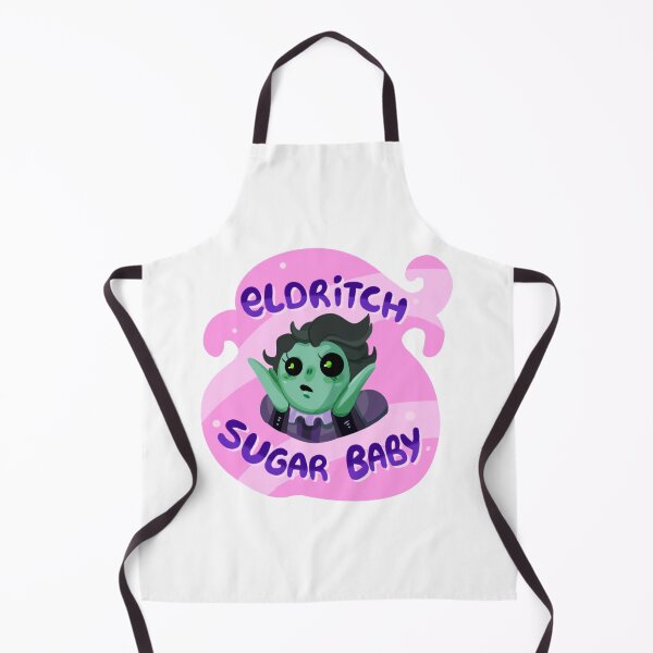 Item preview, Eldritch Sugar Baby designed and sold by TheGuildDnDClub.