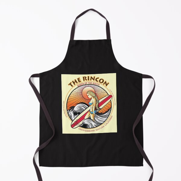 Item preview, THE RINCON, QUEEN  OF THE COAST designed and sold by Larry Butterworth.