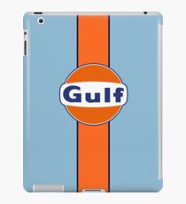 Gulf stripe iPad Case/Skin