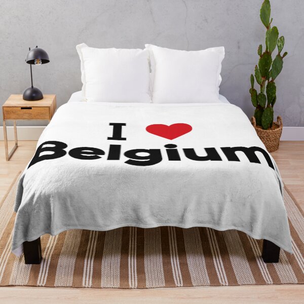 Item preview, I love Belgium designed and sold by Moyanana.