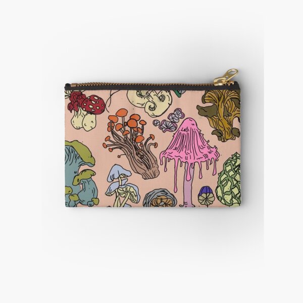 Item preview, Assorted Funky Mushrooms  designed and sold by juneweier.