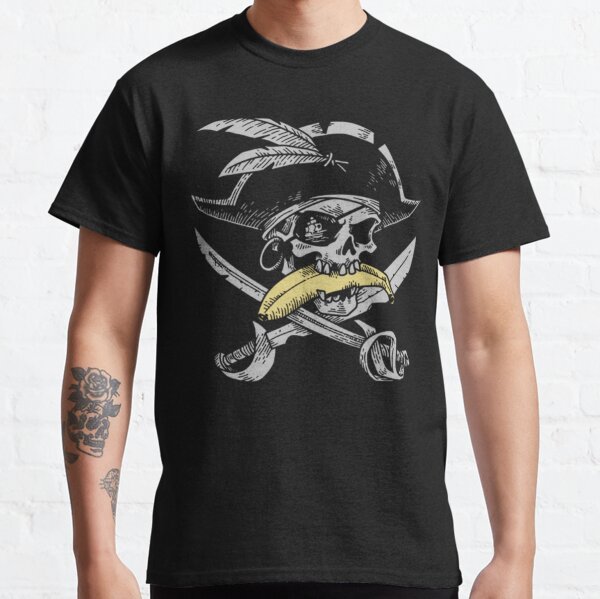 Knochenknacker von Sea of Thieves Classic T-Shirt