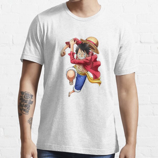 " monkey d luffy one piece" Tshirt for Sale by Yorart Redbubble