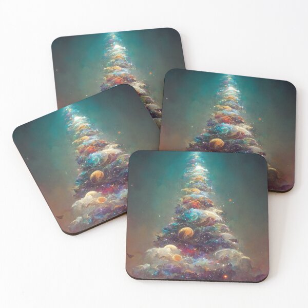 Item preview, Magical Christmas Tree designed and sold by Artsytee Lab.