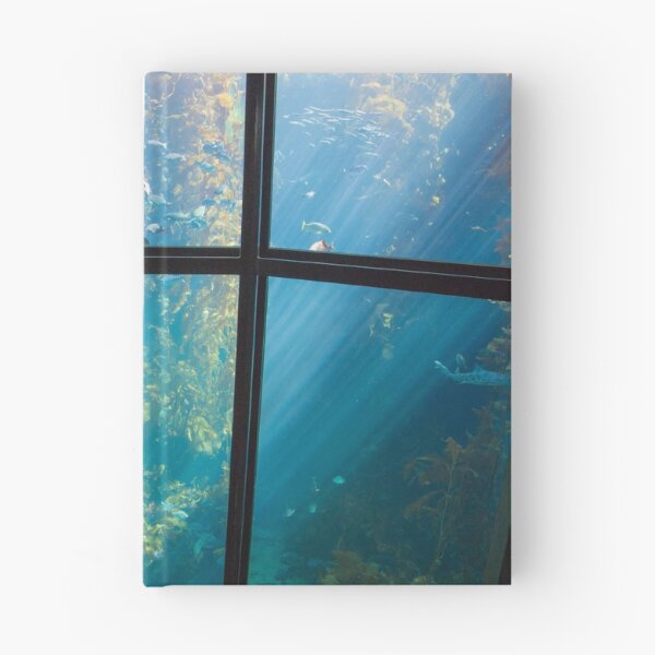 Item preview, USA. California. Monterrey Bay Aquarium. Kelp Forest. designed and sold by vadim19.