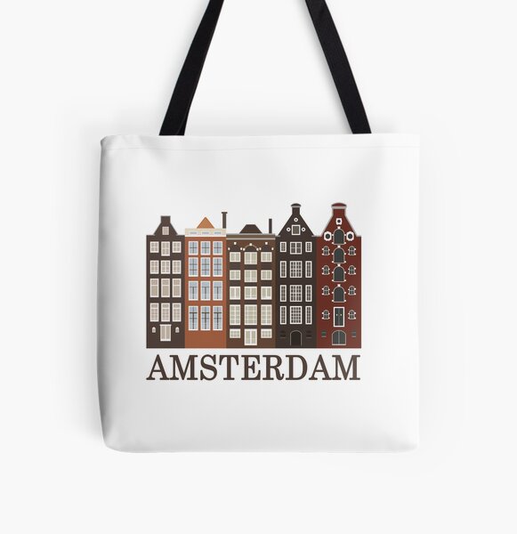 Importante | Amsterdam Leather Bag | Blue – Harrip & Co.