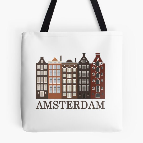 Item preview, Amsterdam designed and sold by FunnyGrief.
