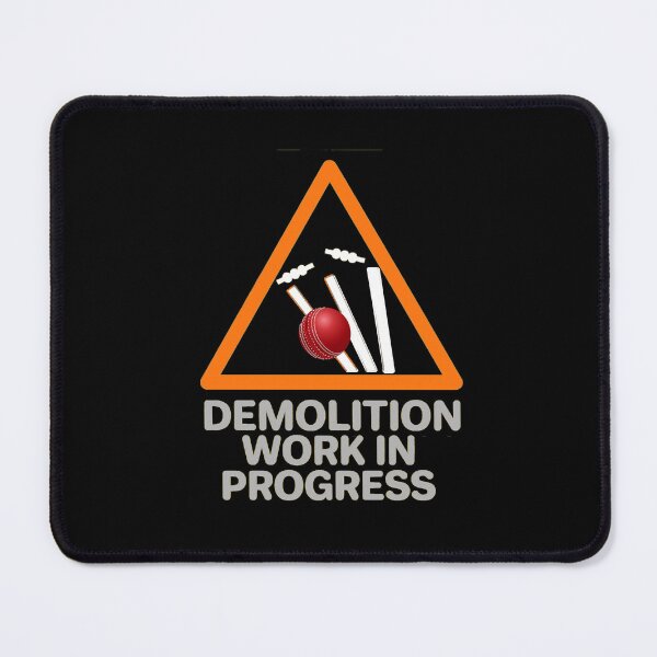 Item preview, Demolition Work In Progress designed and sold by aktiveaddict.