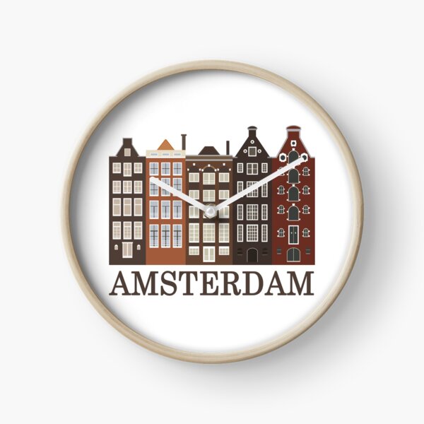 Item preview, Amsterdam designed and sold by FunnyGrief.