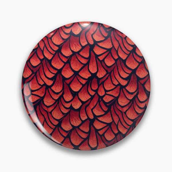 Item preview, Blood Red Carnage Pattern, Crazy Contrast designed and sold by TreasuryOE.