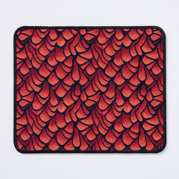 Item preview, Blood Red Carnage Pattern, Crazy Contrast designed and sold by TreasuryOE.