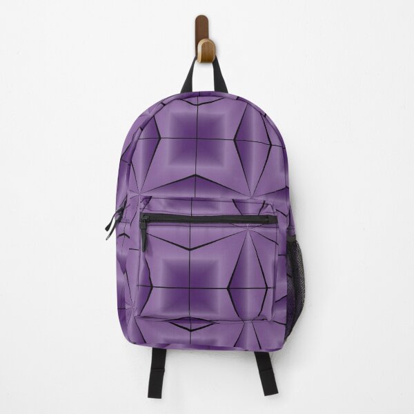 Item preview, decorative geometric purple pattern designed and sold by ErhanArt.