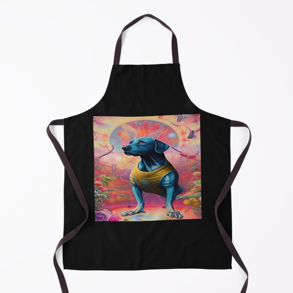 Item preview, Artist who love dogs Abstraction Animals Pets Dog Puppy Love Spectacular Doglove designed and sold by ValleyDream.