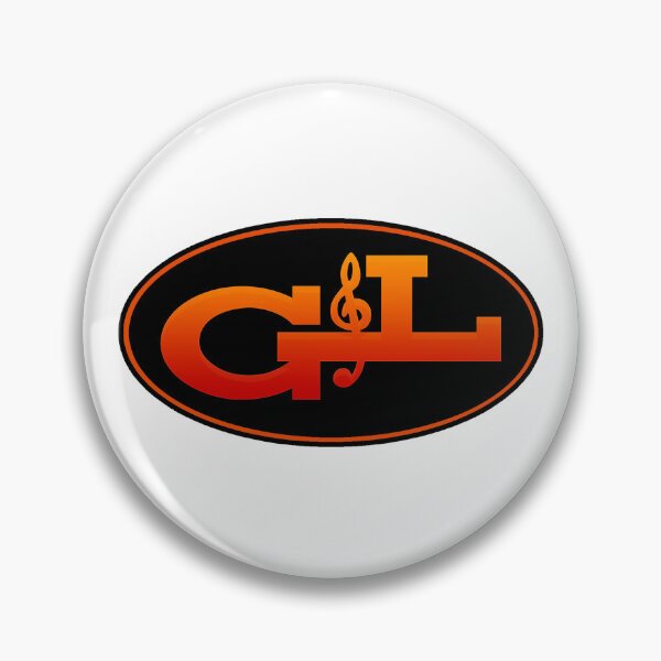 Item preview, G&L Guitars designed and sold by Very Graphic Designs.