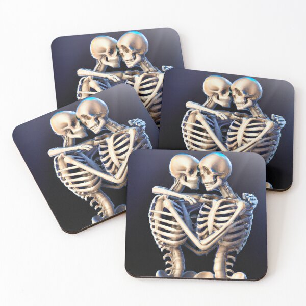 Item preview, Skeleton embrace designed and sold by HauntedHan.