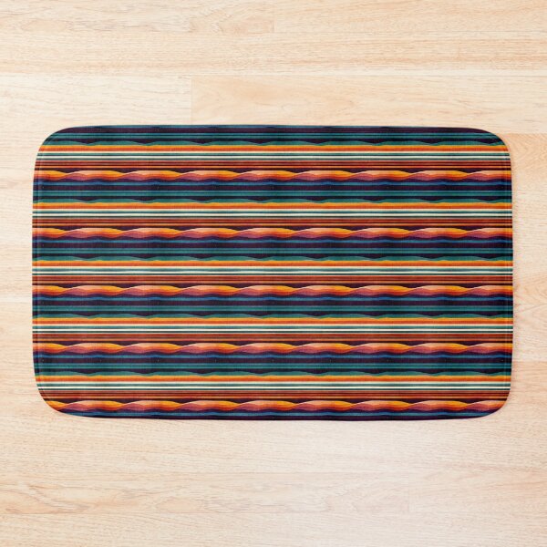 Item preview, 1970 Abstract Stripe Pattern designed and sold by CartoonrBOY.