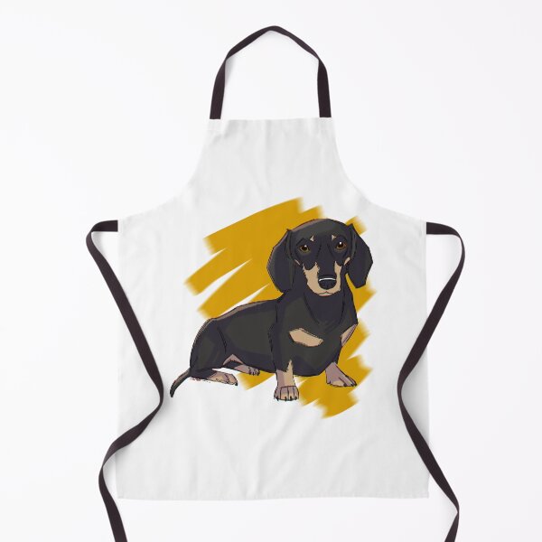 Item preview, Chromatic dachshund designed and sold by Zaa.