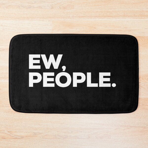 Item preview, Ew People designed and sold by Binsagar.