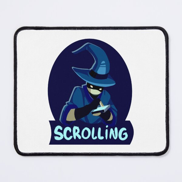 Item preview, Scrolling designed and sold by TheGuildDnDClub.