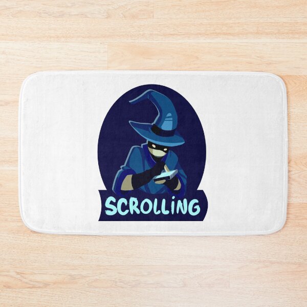 Item preview, Scrolling designed and sold by TheGuildDnDClub.