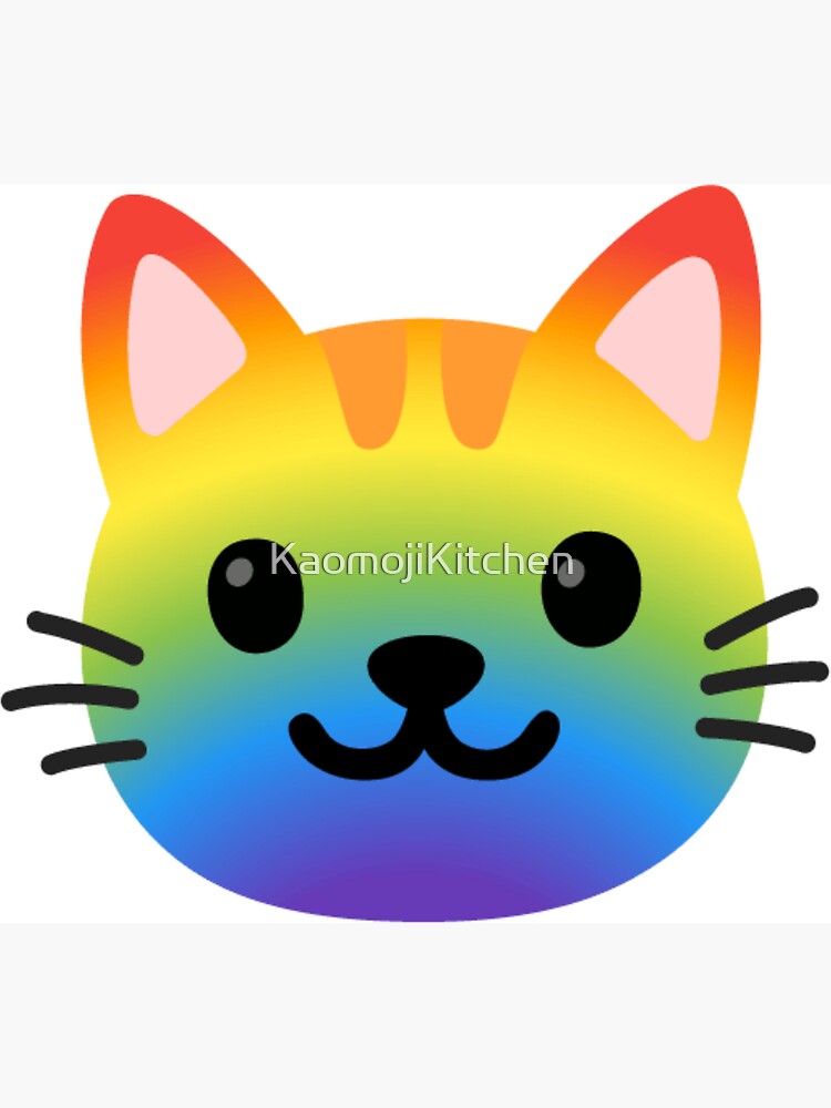 Cat Kot Sticker for iOS & Android