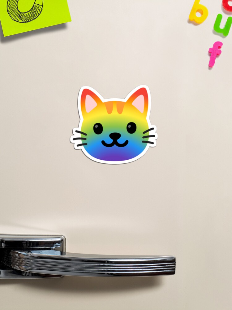 Cat Kot Sticker for iOS & Android