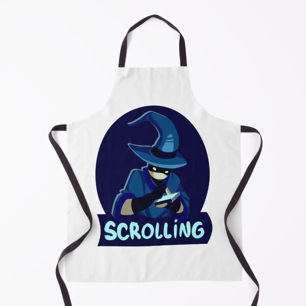 Item preview, Scrolling designed and sold by TheGuildDnDClub.