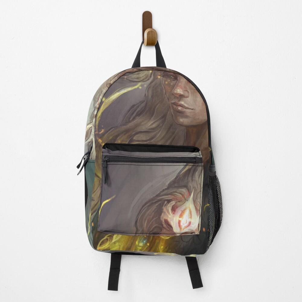 Item preview, Backpack designed and sold by uponadaydreamer.