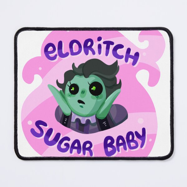Item preview, Eldritch Sugar Baby designed and sold by TheGuildDnDClub.