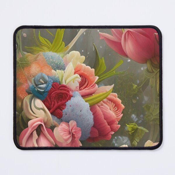 Item preview, Big flowers  designed and sold by OverAltruist.