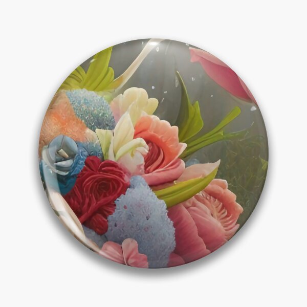 Item preview, Big flowers  designed and sold by OverAltruist.