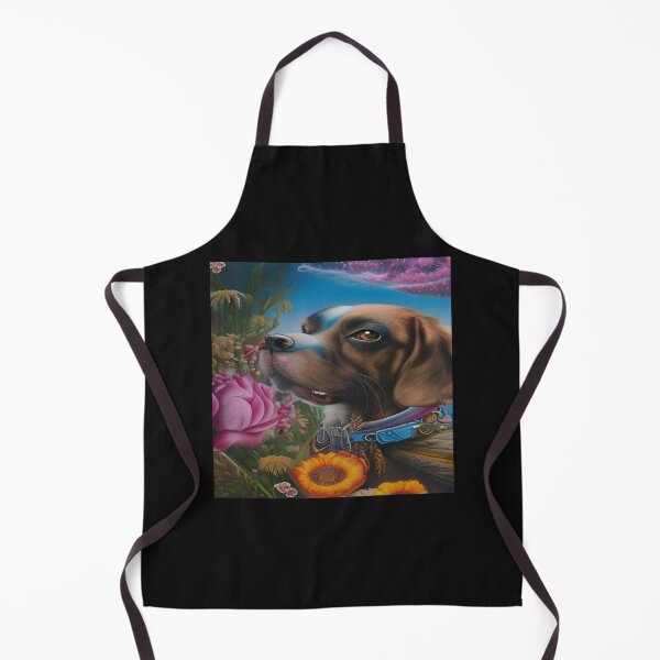 Item preview, Artist who love dogs Abstraction Animals Pets Dog Puppy Love Spectacular Doglove designed and sold by ValleyDream.