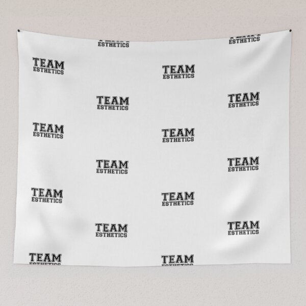 Item preview, Team Esthetics designed and sold by 306Biz.