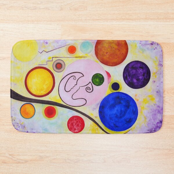 Item preview, Minimalism Puzzle (Us_ between Heaven and Earth) designed and sold by Paun.