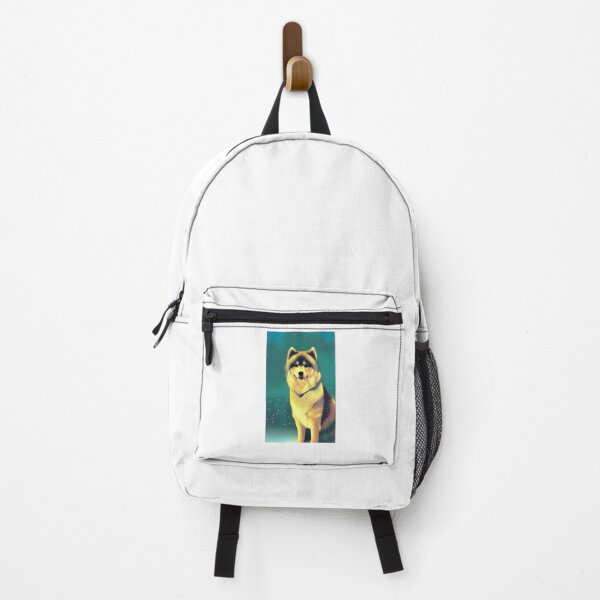 Item preview, Finnish lapphund designed and sold by GroovyDino.