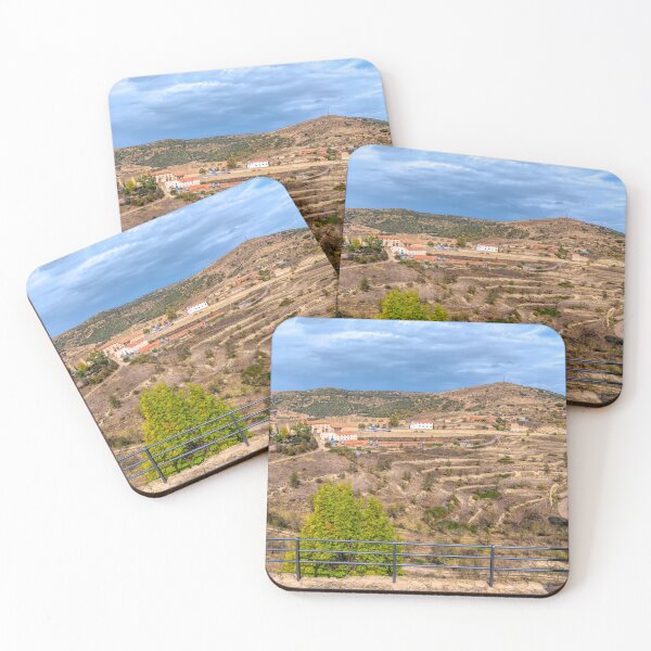 Item preview, Morella Countryside View Spain from Castle Castellon Province designed and sold by acceleratorhams.