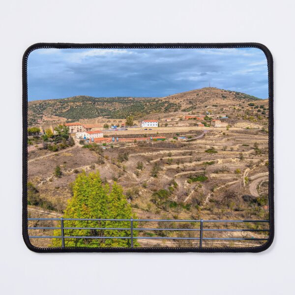 Item preview, Morella Countryside View Spain from Castle Castellon Province designed and sold by acceleratorhams.