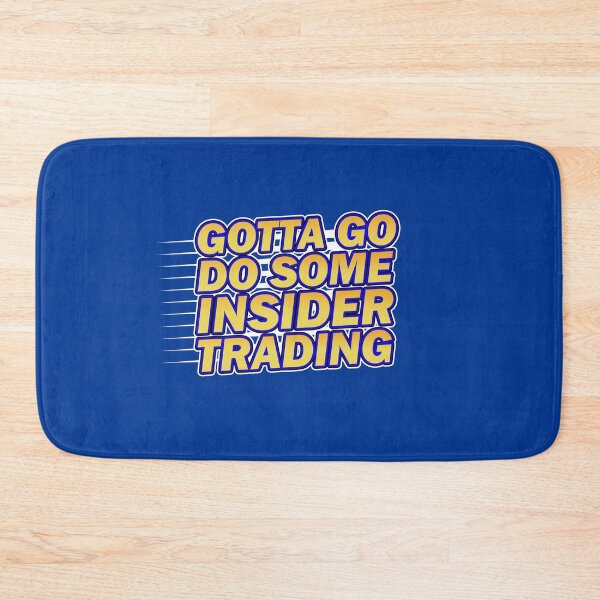 Item preview, Gotta Go Do Some Insider Trading Gotta Go Fast Sonic Parody Meme Streaks designed and sold by MillennialMemer.