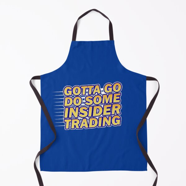 Item preview, Gotta Go Do Some Insider Trading Gotta Go Fast Sonic Parody Meme Streaks designed and sold by MillennialMemer.