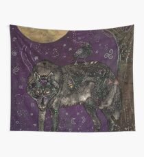 I Don't Speak Human Wall Tapestry