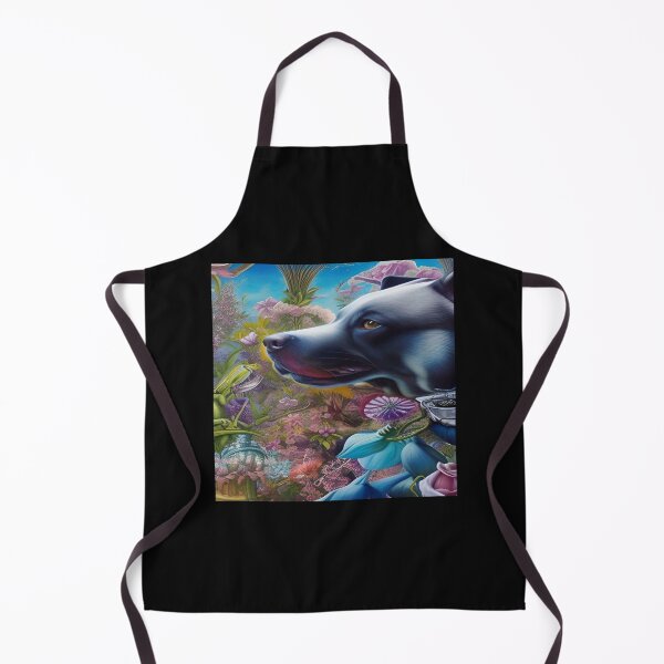 Item preview, Artist who love dogs Abstraction Animals Pets Dog Puppy Love Spectacular Doglove designed and sold by ValleyDream.