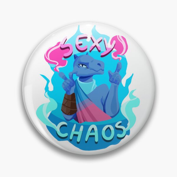 Item preview, Sexy Chaos designed and sold by TheGuildDnDClub.