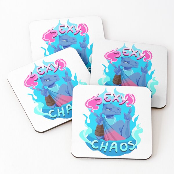 Item preview, Sexy Chaos designed and sold by TheGuildDnDClub.